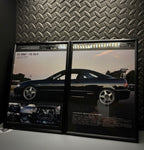 Acura Integra collection From Japan (16X11)-SET