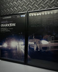 HONDA x OSAKA collection From Japan (16X11)-SET