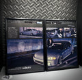 HONDA  collection From Japan (16X11)-SET