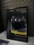 Honda civic X collection From Japan (8X11)-SINGLE