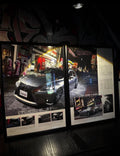 IS 350 X collection From Japan (16X11)-SET