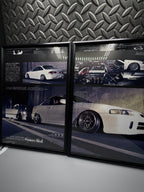 HONDA  collection From Japan (16X11)-SET