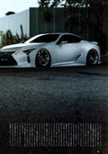 LEXUS LC collection  from Japan (8X11)-SINGLE