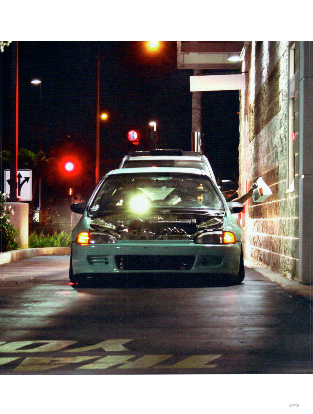 HONDA CIVIC EG collection From Japan (16X11)-SET