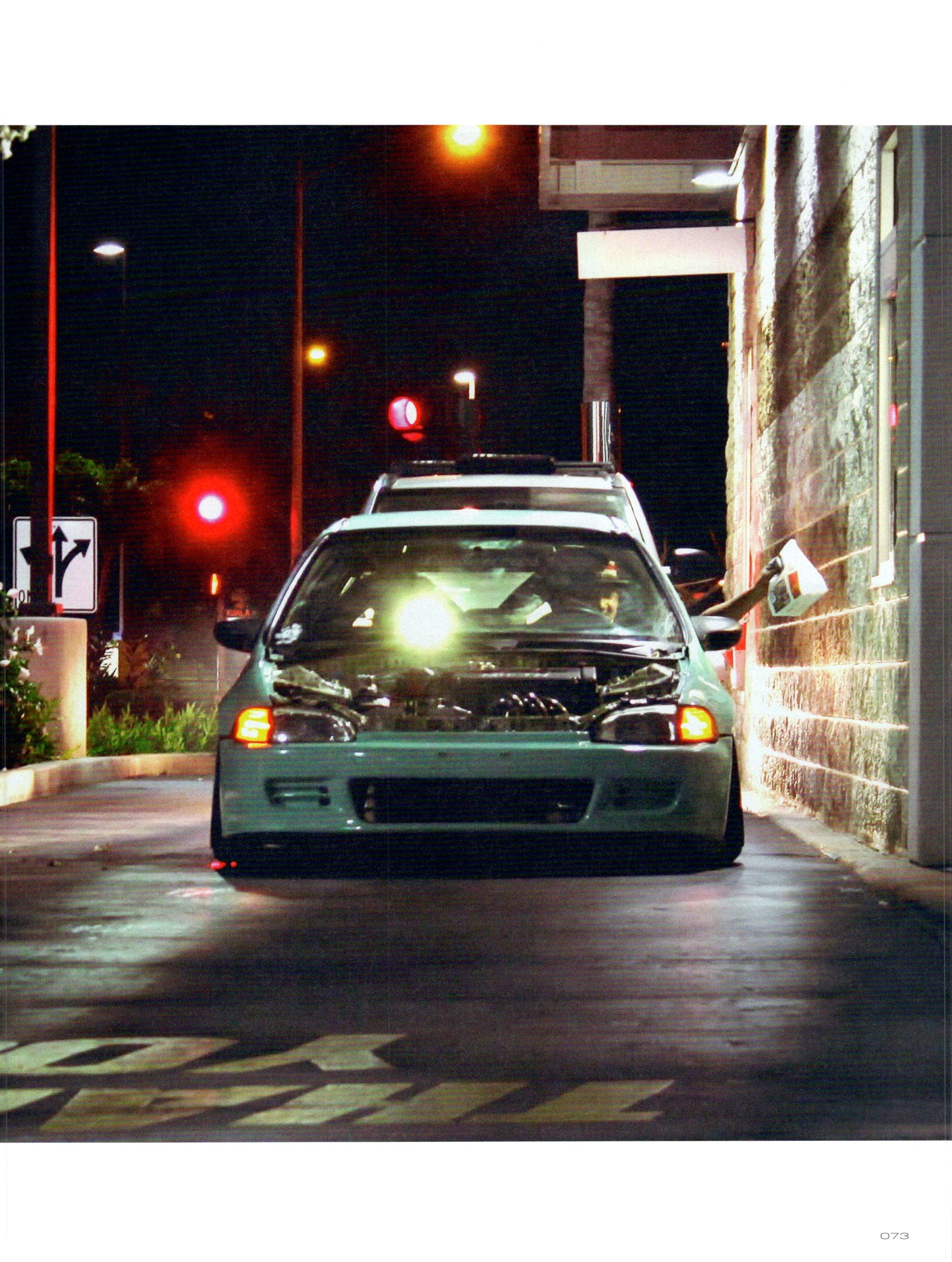 HONDA CIVIC EG collection From Japan (16X11)-SET