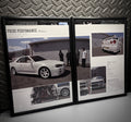 NISSAN r34 collection From Japan (16X11)-SET