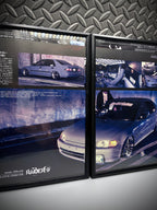 HONDA  collection From Japan (16X11)-SET