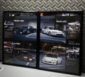 HONDA  collection From Japan (16X11)-SET