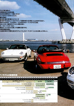 PORSCHE collection From Japan (16X11)-SET