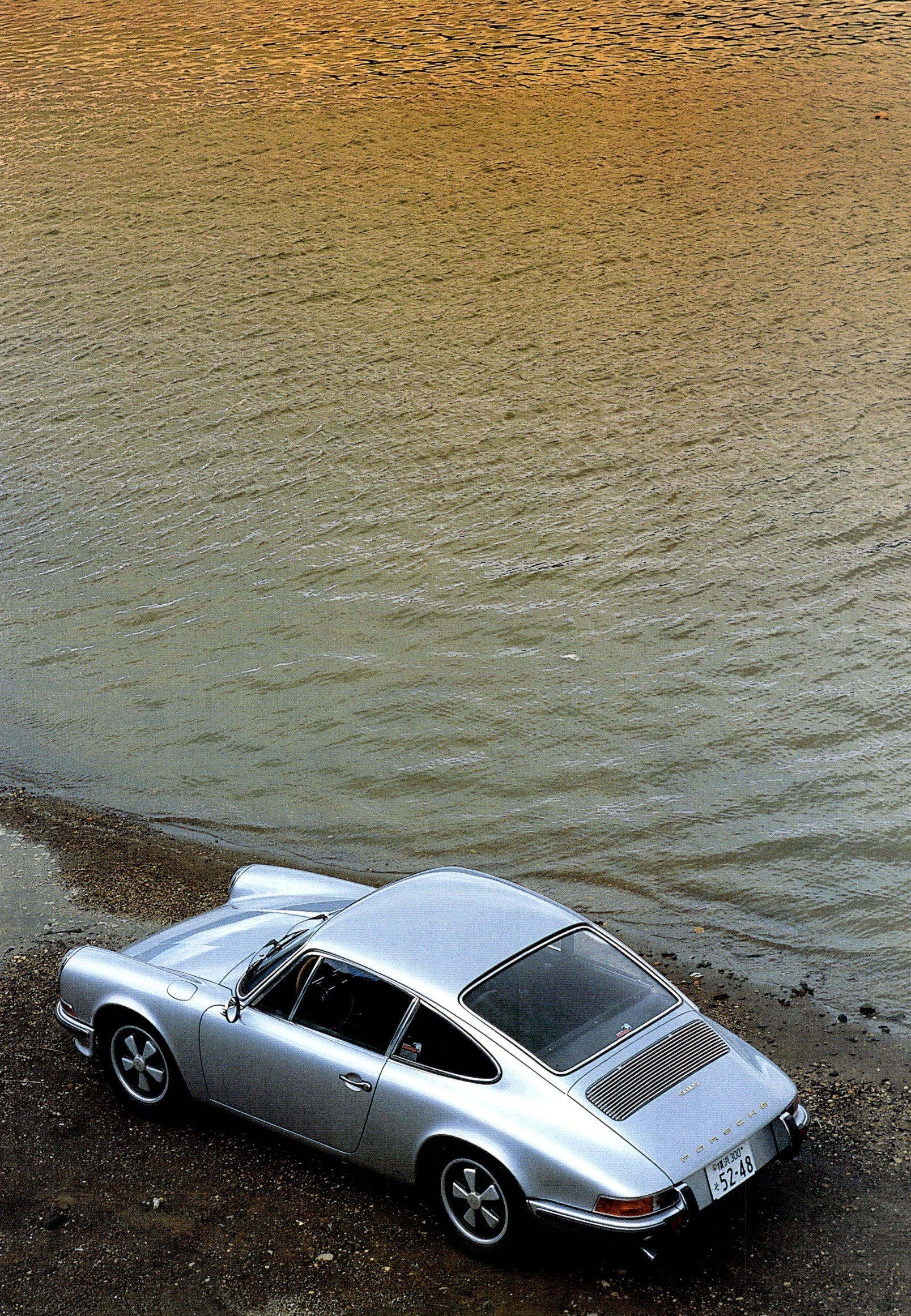 PORSCHE 911 x  collection From Japan (8X11)-SINGLE