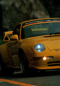 PORSCHE 911 x collection From Japan (16X11)-SET