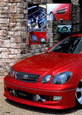 VIP LEXUS GS (16ARISTO) collection from Japan (16X11)-SET