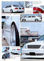VIP TOYOTA UCF30 (LEXUS LS430) collection  from Japan (16X11)-SET