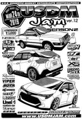 GRAPHIC MIX collection  from Japan (8X11)-SINGLE