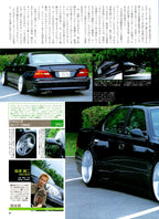 VIP TOYOTA CELSIOR 21 collection  from Japan (16x11)-SET