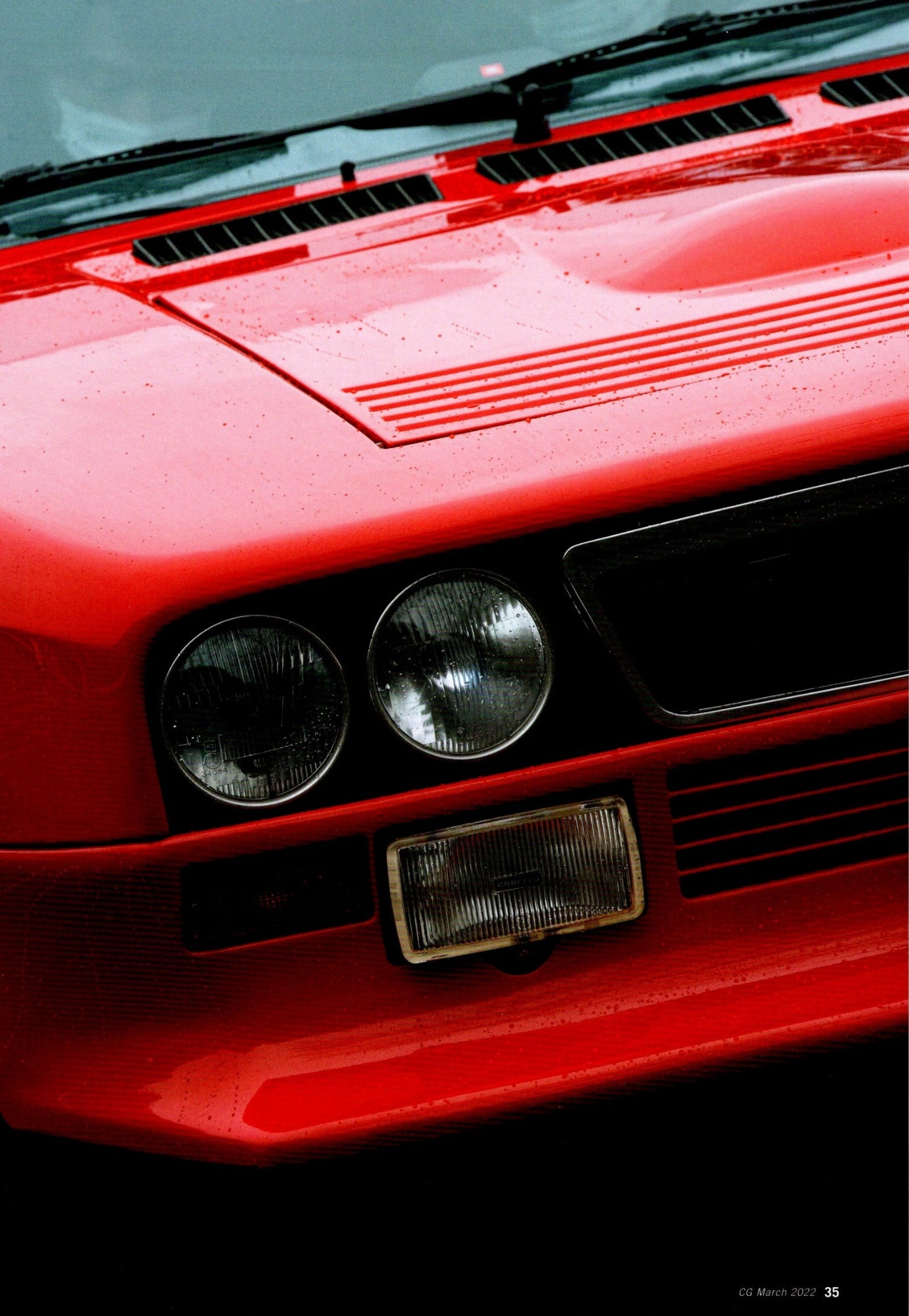 LANCIA KIMERA RALLY37 collection  from Japan (16x11)-SET