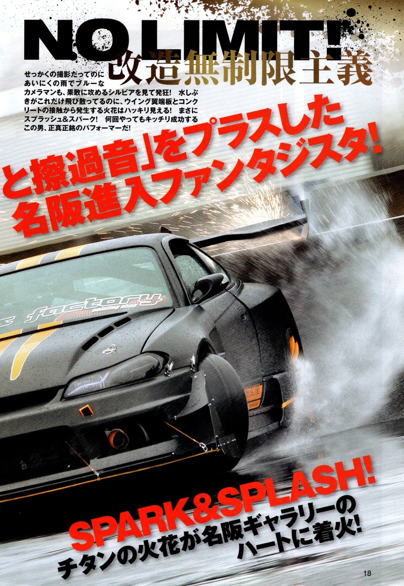 NISSAN S15 collection from Japan (16x11)-SET