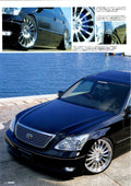 VIP TOYOTA UCF30 (LS430) collection  from Japan (16x11)-SET
