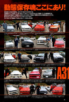 NISSAN MIX ( C33 X A31 )  collection from Japan (16x11)-SET