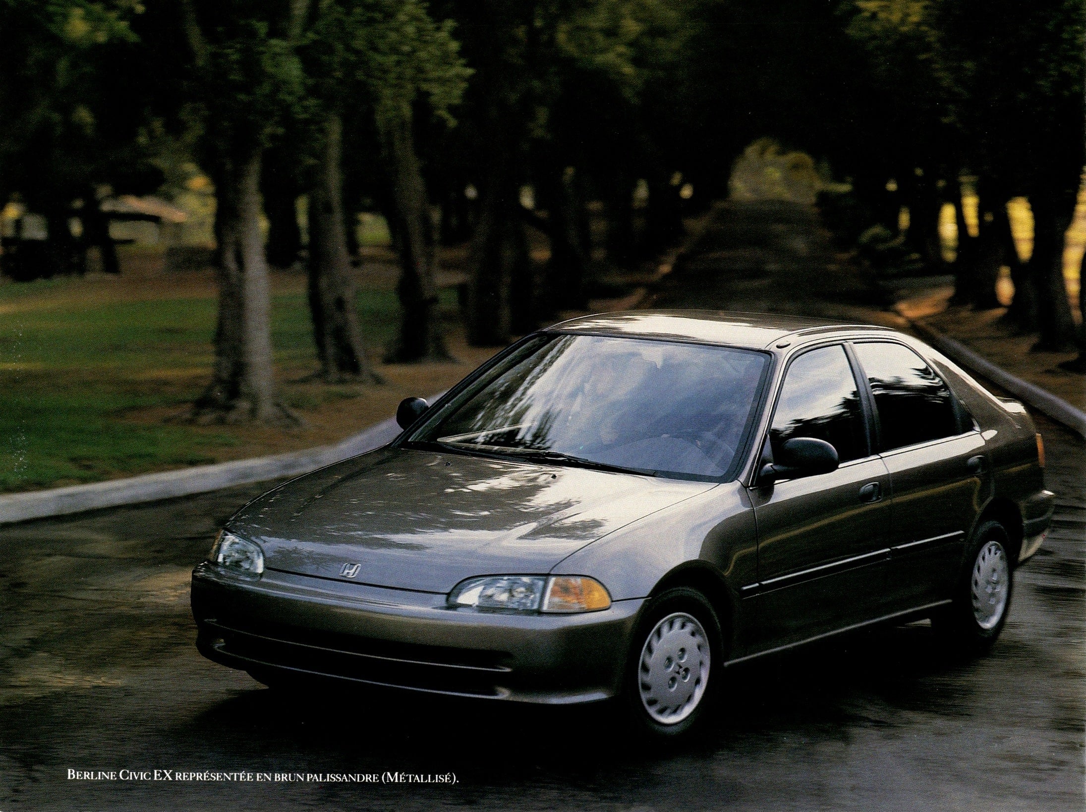 HONDA civic collective collection  from Japan (8X11)-SINGLE
