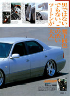 VIP LEXUS UCF20 (LS400) collection from Japan (16x11)-SET