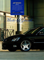 VIP WORK WHEELS collection from Japan (16x11)-SET