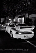 PORSCHE CARRERA (RS) collection  from Japan (8X11)-SINGLE