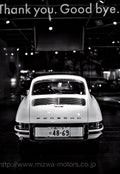 PORSCHE 911 classic collection  from Japan (8X11)-SINGLE