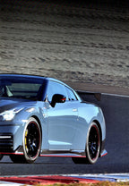 NISSAN R35 x nismo collection from Japan (16x11)-SET