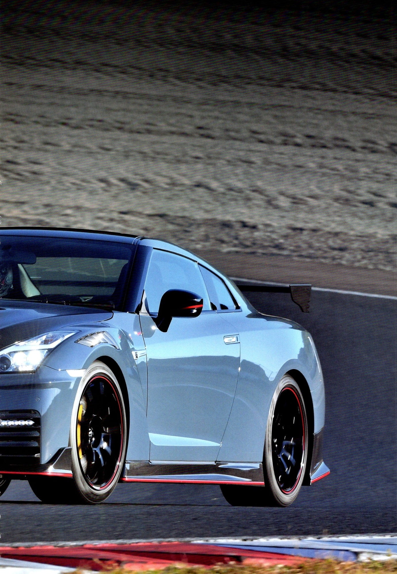 NISSAN R35 x nismo collection from Japan (16x11)-SET