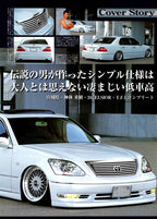 VIP TOYOTA CELSIOR 31 collection from Japan (16x11)-SET