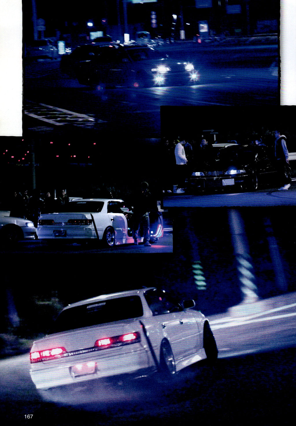 MIDNIGHT IMPORT MIX collection from Japan (16x11)-SET
