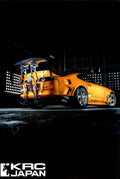 TOYOTA supra x krc JAPAN collection From Japan (8X11)-SINGLE