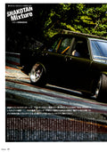 NISSAN DATSUN bluebird collection  from Japan (16x11)-SET