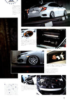 HONDA CIVIC X stance collection  from Japan (16x11)-SET