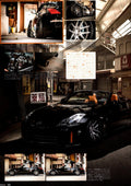 NISSAN 350Z (z33) collection  from Japan (16X11)-SET