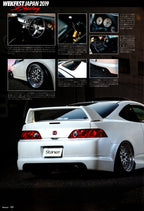 HONDA INTEGRA TYPE-S  collection from Japan (16x11)-SET