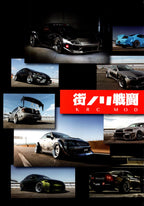 MIX collection from Japan (16x11)-SET