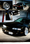 S14 (SR20DET) collection from Japan (16x11)-SET