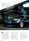SUBARU IMPREZA collection from Japan (16x11)-SET