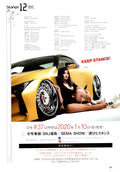LEXUS LC collection  from Japan (8X11)-SINGLE