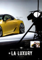 LEXUS LC collection  from Japan (16x11)-SET