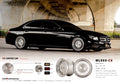 MERCEDES X Bc forged wheels collection From Japan (8X11)-SINGLE