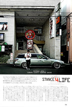 SUBARU LEGACY collection from Japan (16x11)-SET