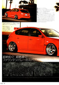 SUBARU IMPREZA collection From Japan (16X11)SET