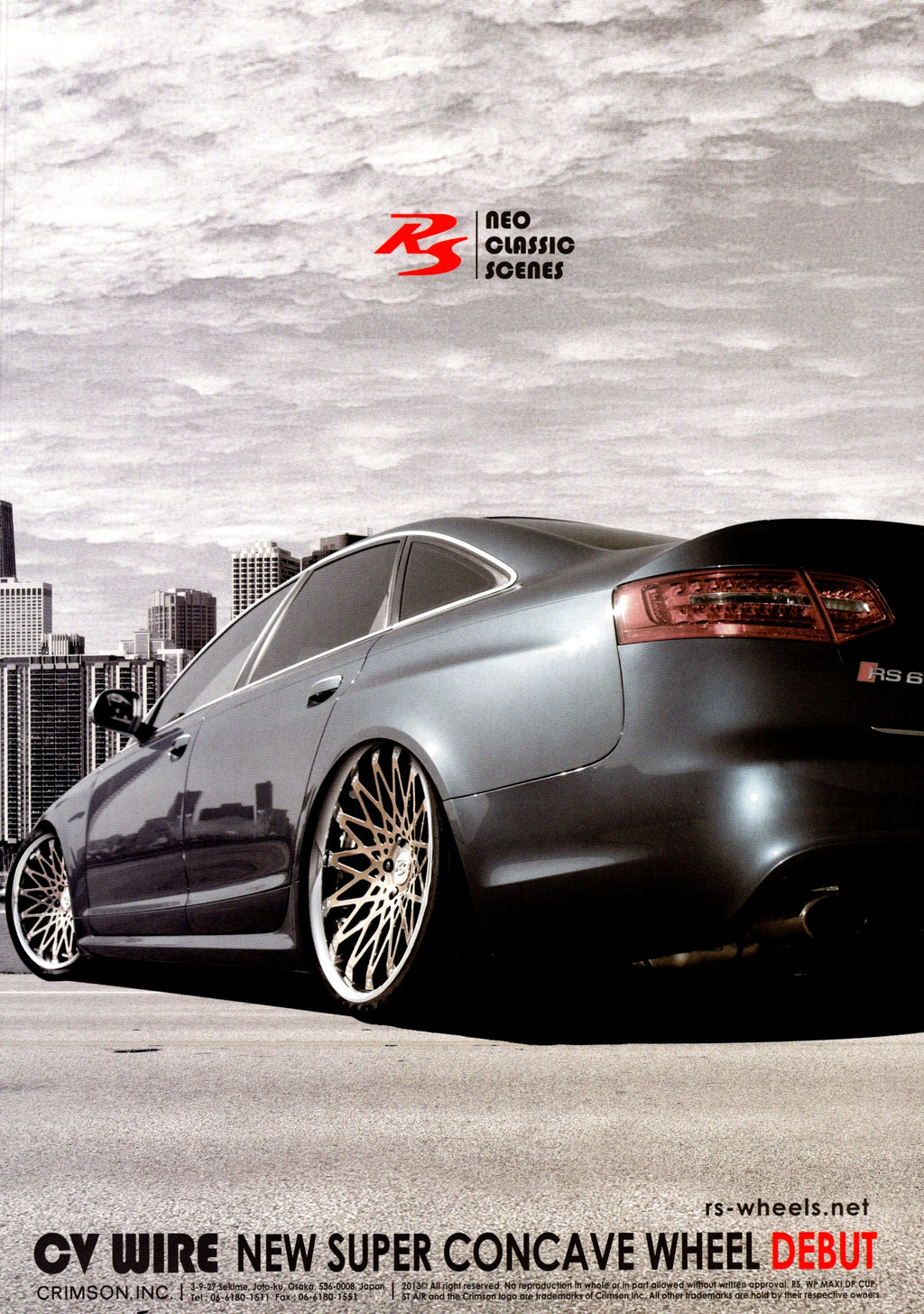 AUDI collection From Japan (16-X11)SET