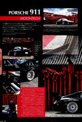 PORSCHE 911  collection  from Japan (16x11)-SET
