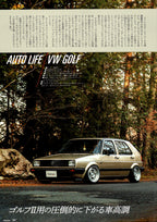 VOLKSWAGEN collection From Japan (16-X11)SET