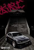 TOYOTA altezza (LEXUS Is300) collection From Japan (8X11)-SINGLE