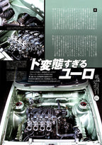 VOLKSWAGEN GOLF bay collection from Japan (16x11)-SET